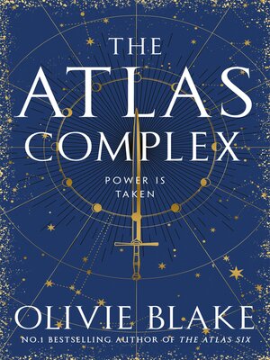 The Atlas Complex - ebook